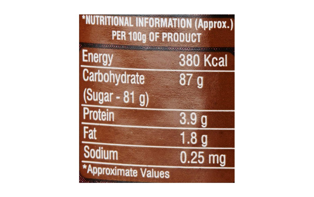 Weikfield Drinking Chocolate    Plastic Jar  100 grams